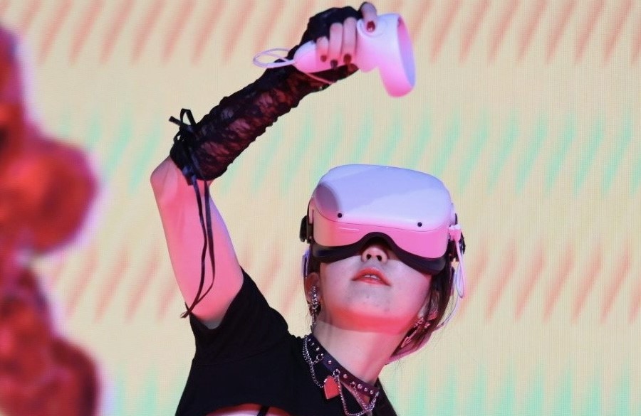 VRアート
